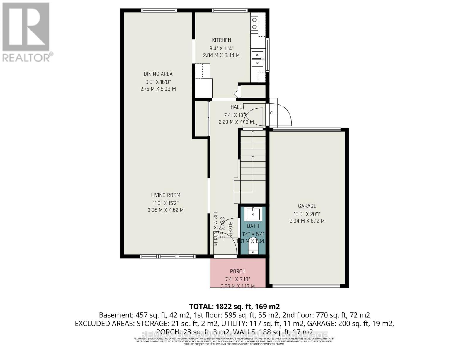 2508 Autumn Hill Crescent, Ottawa, Ontario  K1B 4M7 - Photo 43 - X12905608
