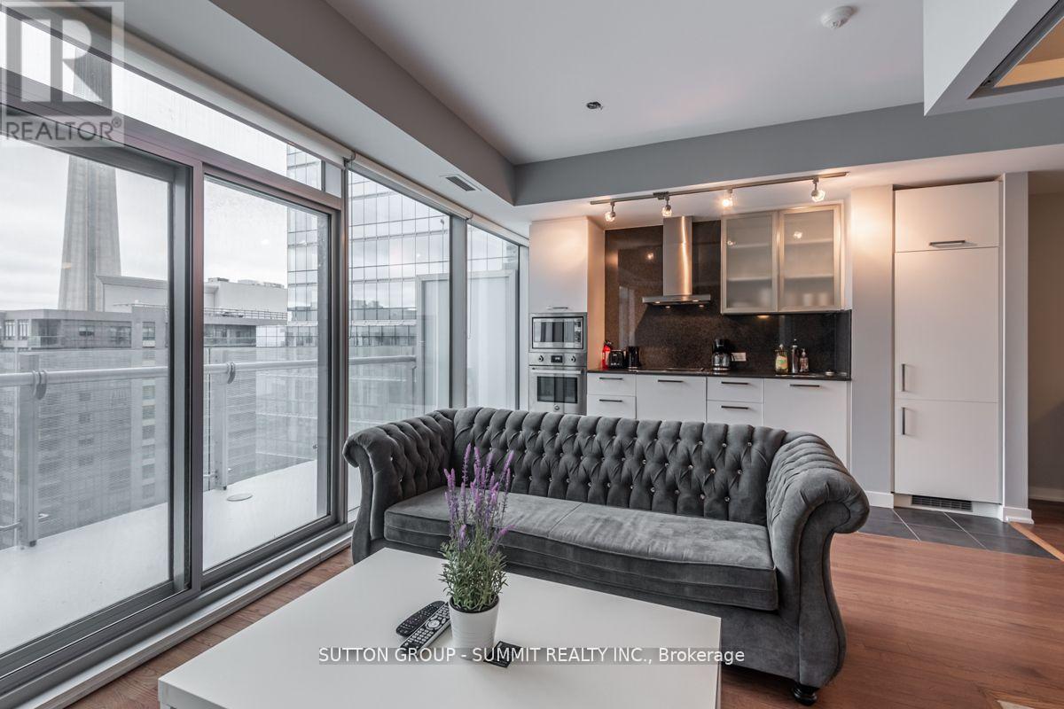 2907 - 14 York Street, Toronto, Ontario  M5J 0B1 - Photo 11 - C12905604