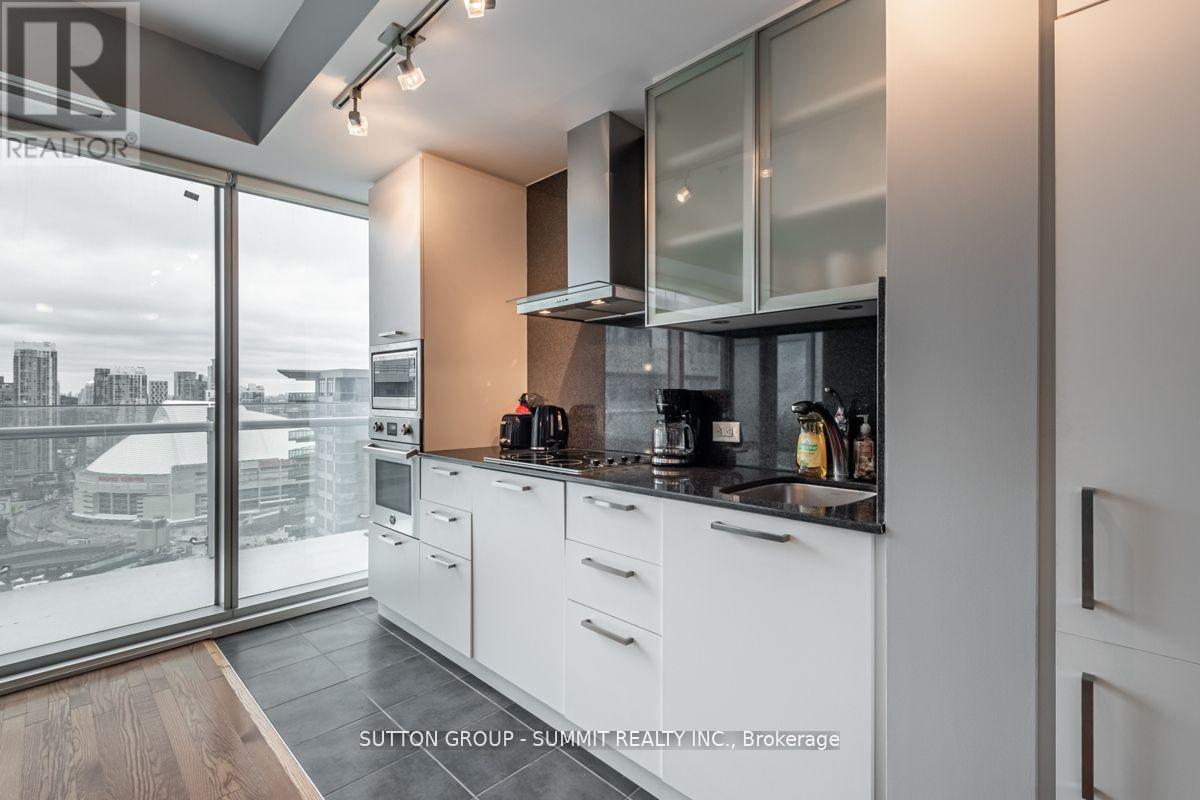 2907 - 14 York Street, Toronto, Ontario  M5J 0B1 - Photo 6 - C12905604