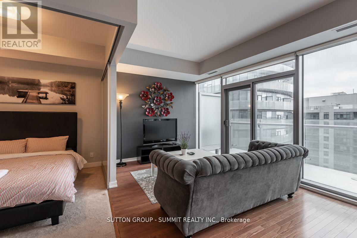 2907 - 14 York Street, Toronto, Ontario  M5J 0B1 - Photo 9 - C12905604