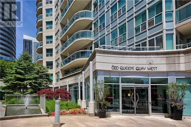 721 - 600 QUEENS QUAY W, Toronto, Ontario