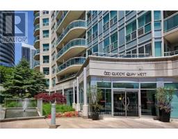 721 - 600 QUEENS QUAY W, Toronto, Ontario