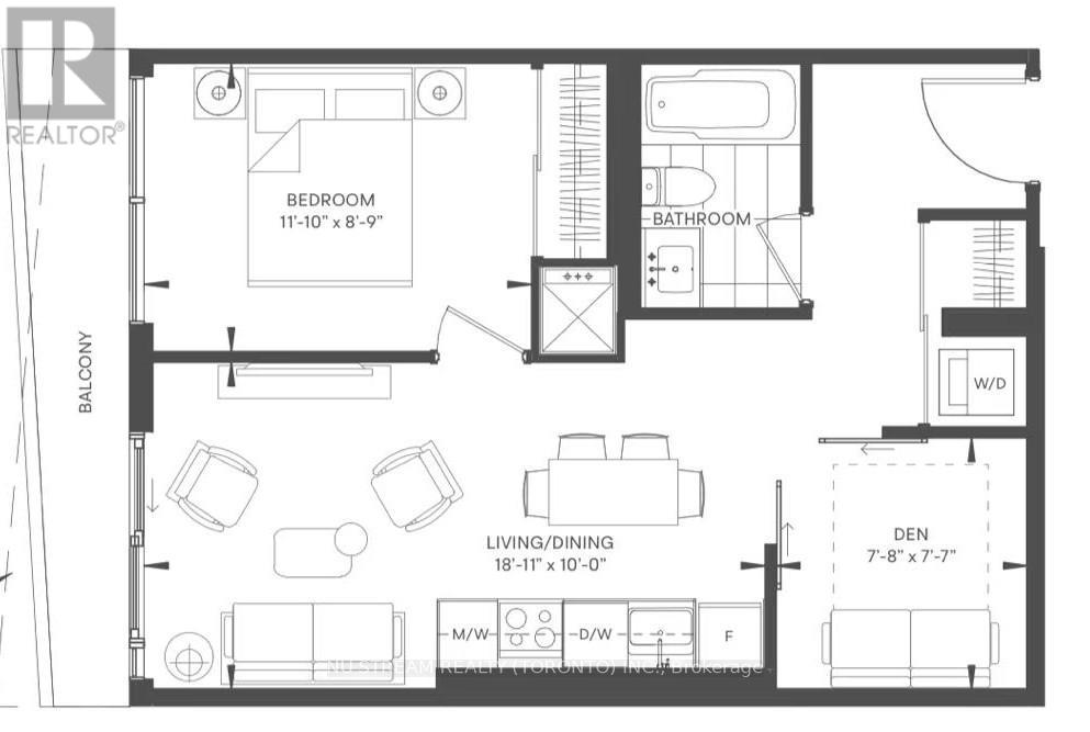 1201 - 36 Olive Avenue, Toronto, Ontario  M2N 4P9 - Photo 13 - C12905616