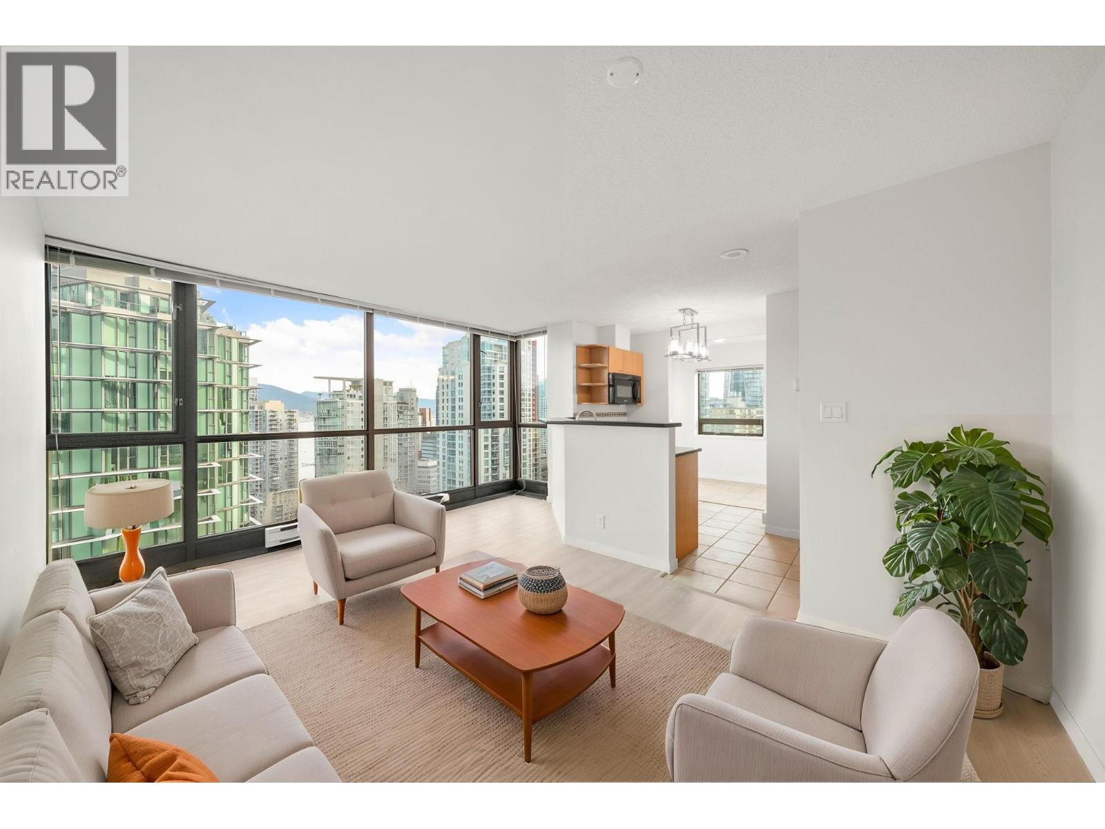 2502 1331 Alberni Street, Vancouver, British Columbia  V6E 4S1 - Photo 1 - R3102075