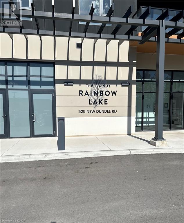 525 New Dundee Road Unit# 822, Kitchener, Ontario  N2P 0K8 - Photo 1 - 40813913