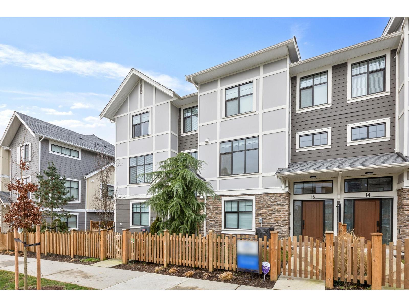 15 20327 72B AVENUE, Langley, British Columbia