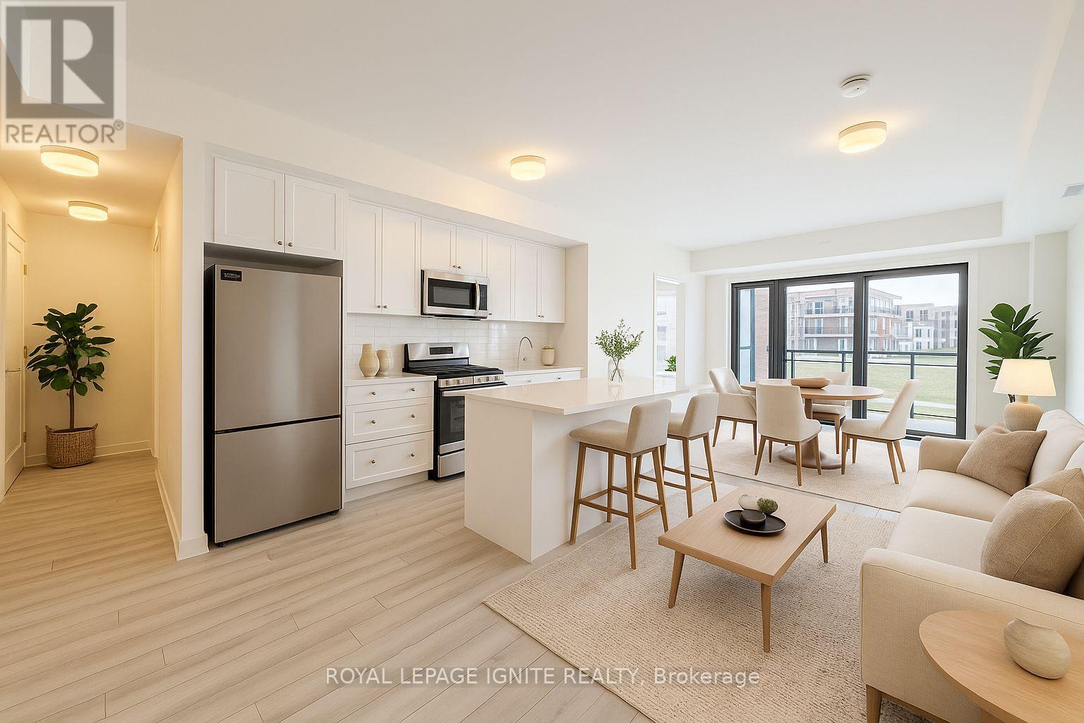 207 - 51 Clarington Boulevard, Clarington, Ontario  L1C 7J8 - Photo 8 - E12905588