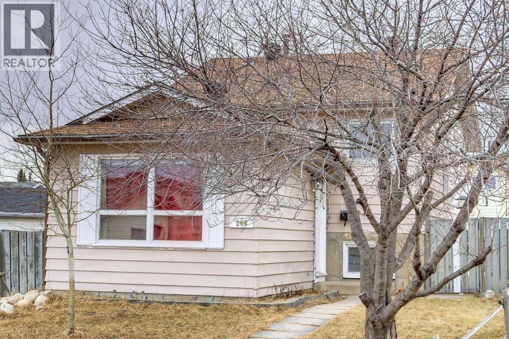 144 Whitmire Road NE, Calgary, Alberta