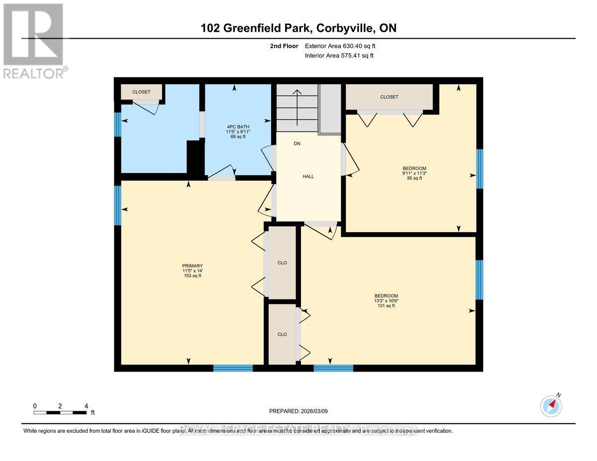 102 Greenfield Park, Belleville, Ontario  K0K 1V0 - Photo 45 - X12876944