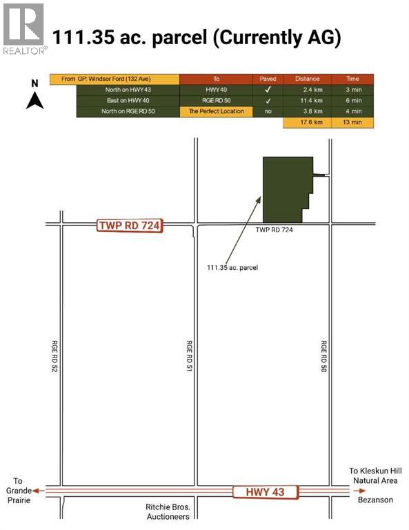 Se-25-72-5-W6 Rge Rd 50, Rural Grande Prairie No. 1, Alberta  T0H 3C0 - Photo 3 - A2291241