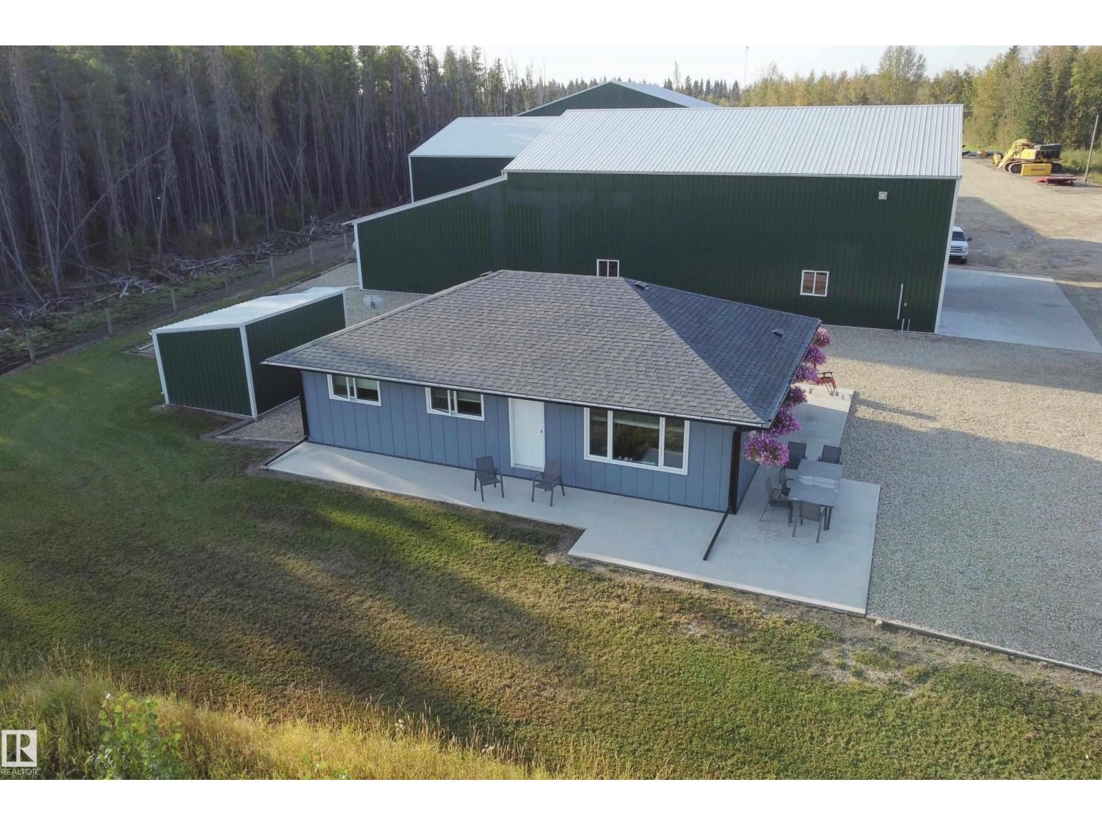 Highway 33 And Rge Rd 51, Rural Barrhead County, Alberta T7N 1N2 - Photo 9 - E4478490