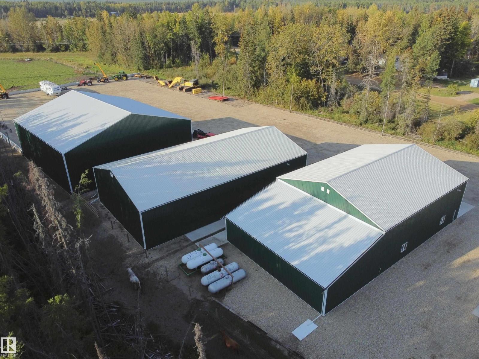 Highway 33 And Rge Rd 51, Rural Barrhead County, Alberta T7N 1N2 - Photo 62 - E4478490