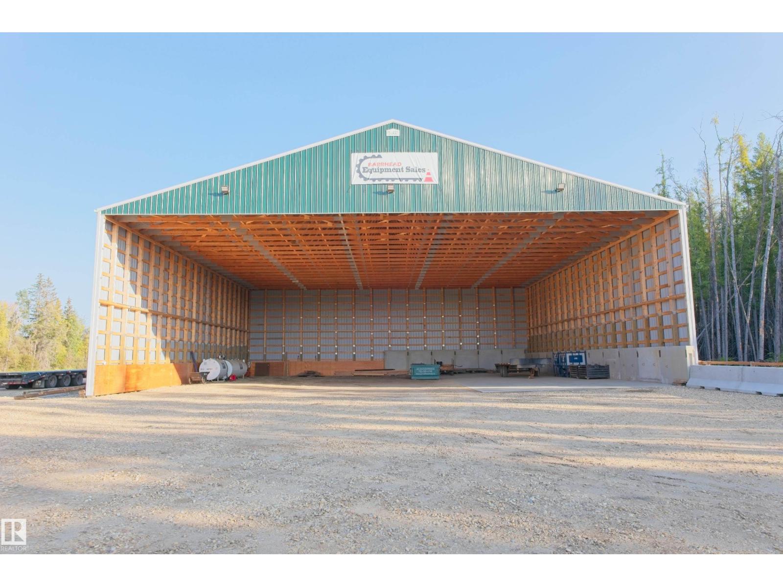 Highway 33 And Rge Rd 51, Rural Barrhead County, Alberta T7N 1N2 - Photo 54 - E4478490