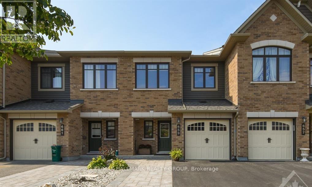 659 PETRICHOR CRESCENT, Ottawa, Ontario