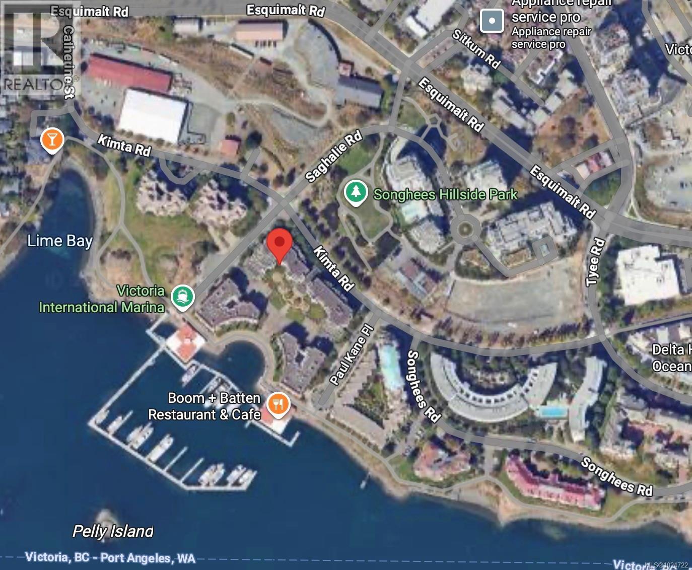 203 165 Kimta Rd, Victoria, British Columbia  V9A 7P1 - Photo 2 - 1024722