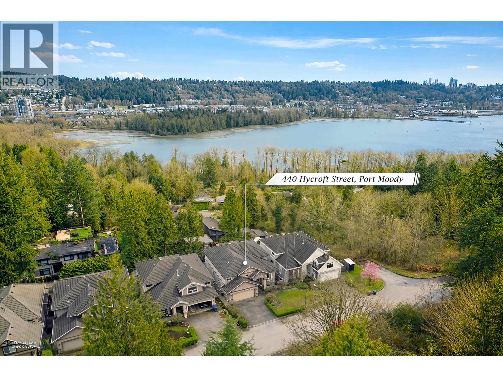 440 Hycroft Street, Port Moody, British Columbia  V3H 5M7 - Photo 1 - R3099927