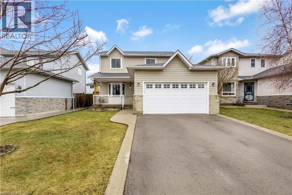 17 BURNSIDE Street, caledonia, Ontario