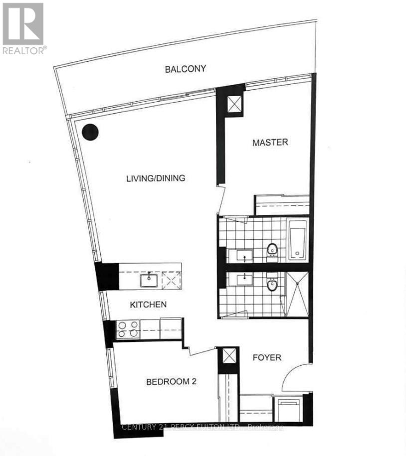 608 - 66 Forest Manor Road, Toronto, Ontario  M2J 0B7 - Photo 14 - C12905710