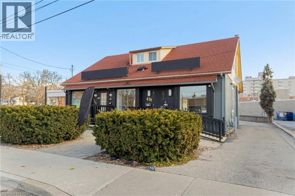 431 Brock Avenue, Burlington, Ontario  L7S 1M8 - Photo 4 - 40813945