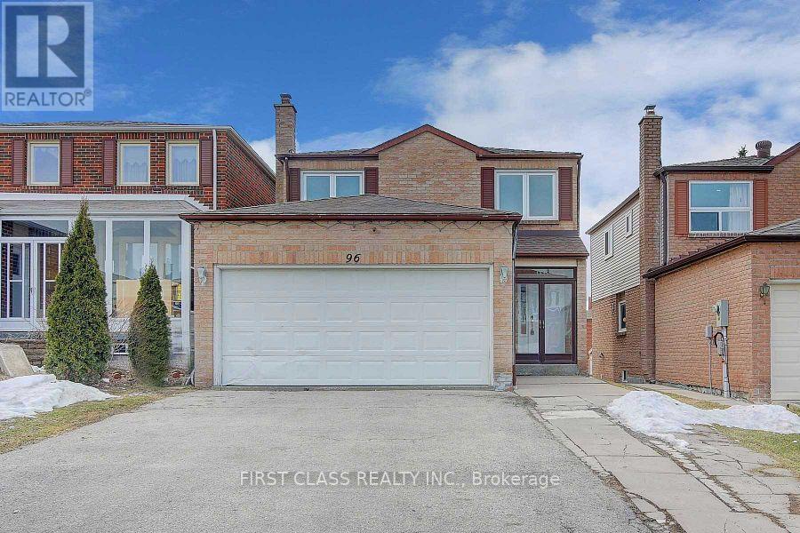 BSMT - 96 FIELDWOOD DRIVE, Toronto, Ontario
