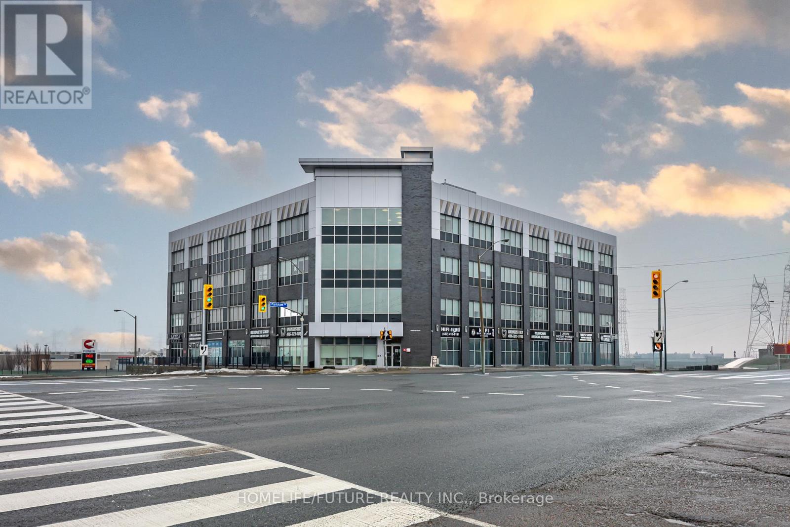 406 - 2855 MARKHAM ROAD, Toronto, Ontario