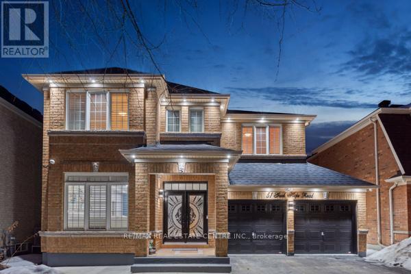 51 Good Hope Road, Brampton, Ontario  L6R 3L4 - Photo 2 - W12905658