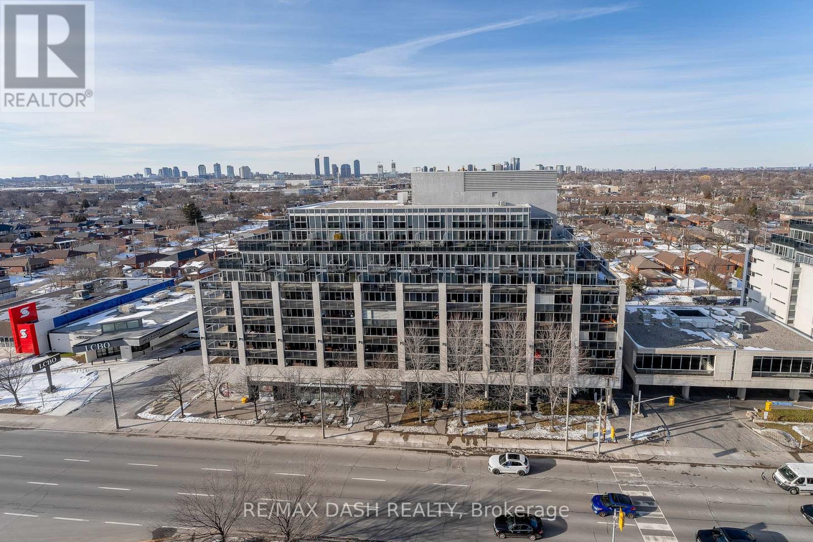 1008 - 1037 The Queensway Avenue, Toronto, Ontario  M8Z 0H5 - Photo 16 - W12905700