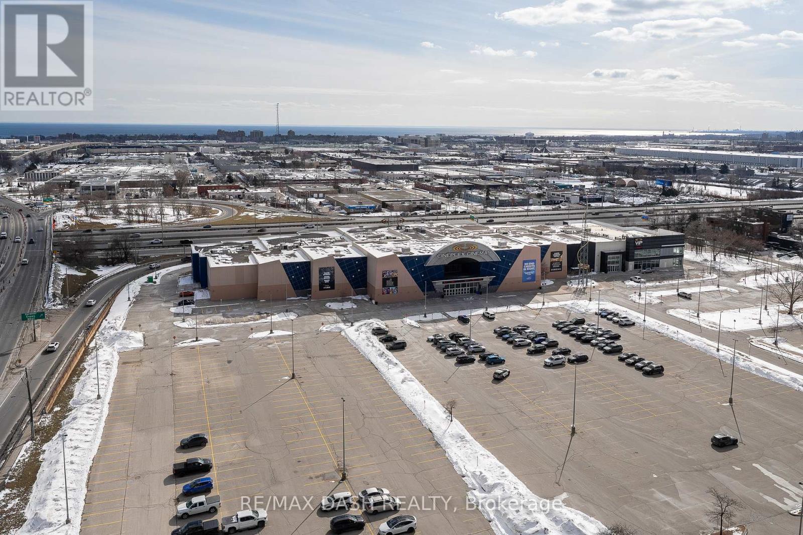 1606 - 1007 The Queensway Avenue, Toronto, Ontario  M8Z 0H4 - Photo 14 - W12905702