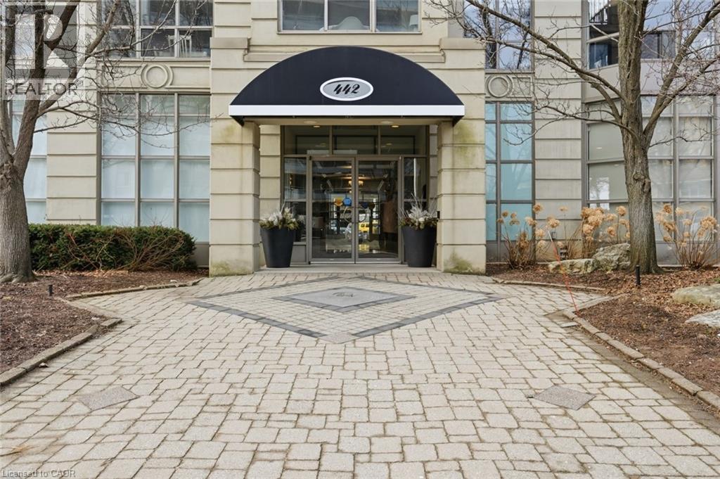 442 Maple Avenue Unit# 1208, Burlington, Ontario  L7S 2L7 - Photo 3 - 40813861
