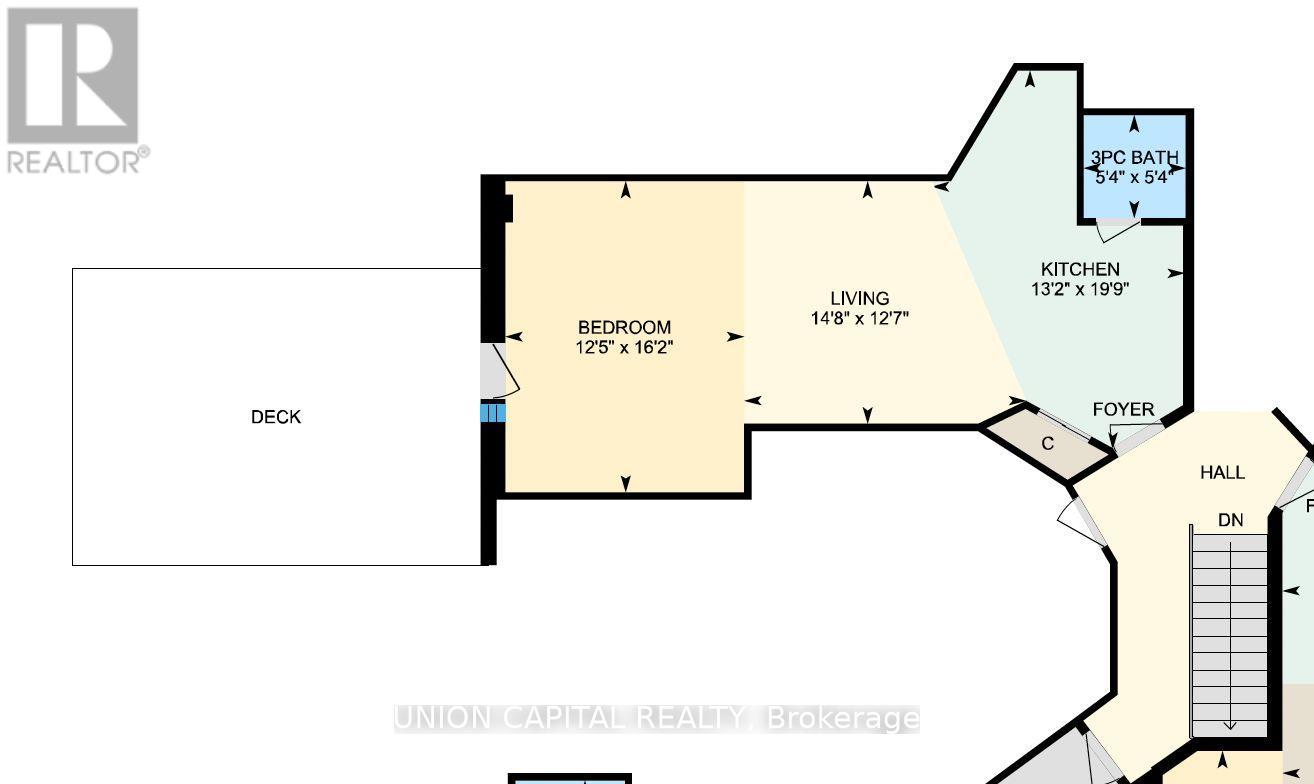 203 - 1463 Davenport Road, Toronto, Ontario  M6H 2H6 - Photo 10 - W12903658