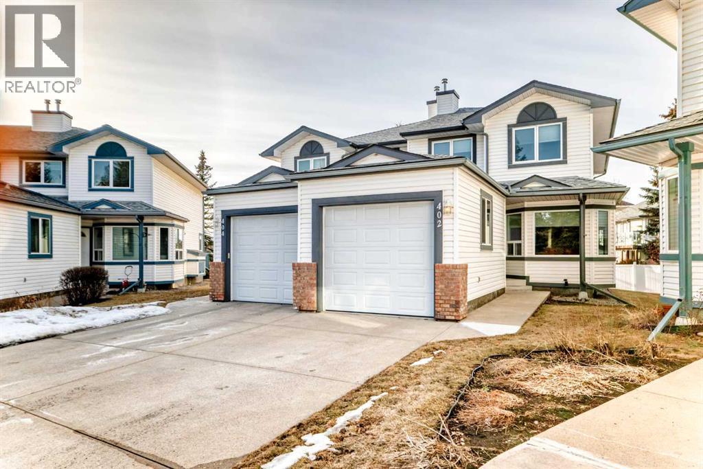 402 Citadel Heights NW, Calgary, Alberta