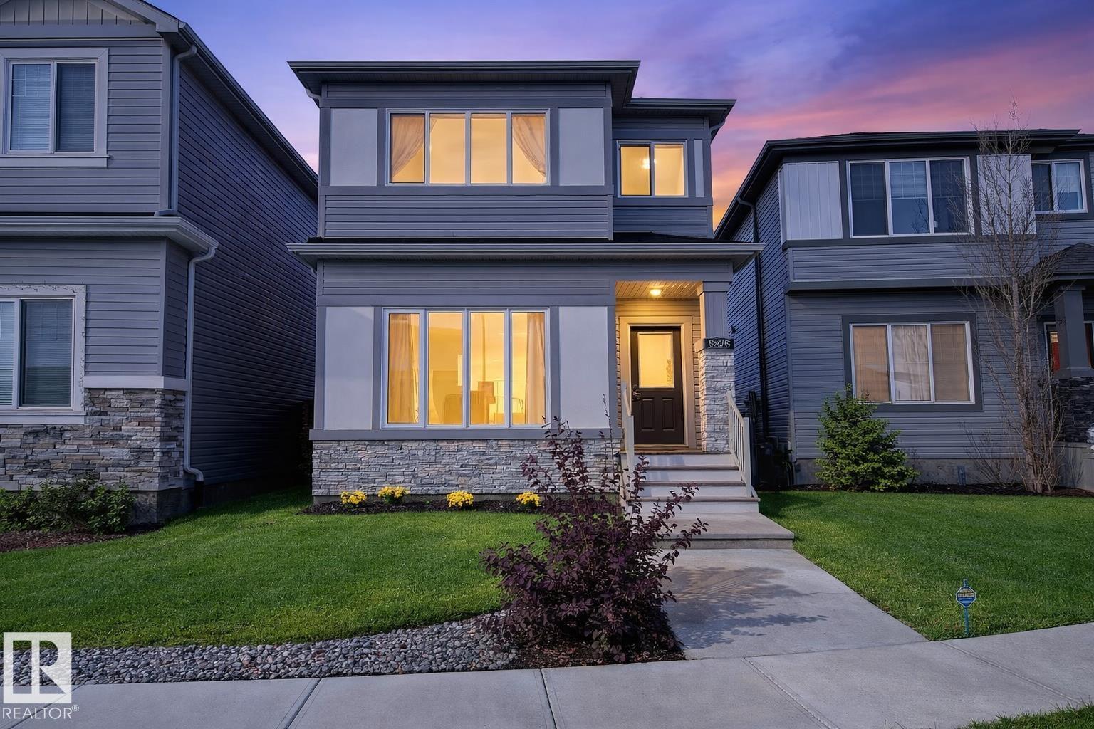 9876 206 St Nw Nw, Edmonton, Alberta  T5T 7L5 - Photo 2 - E4478521