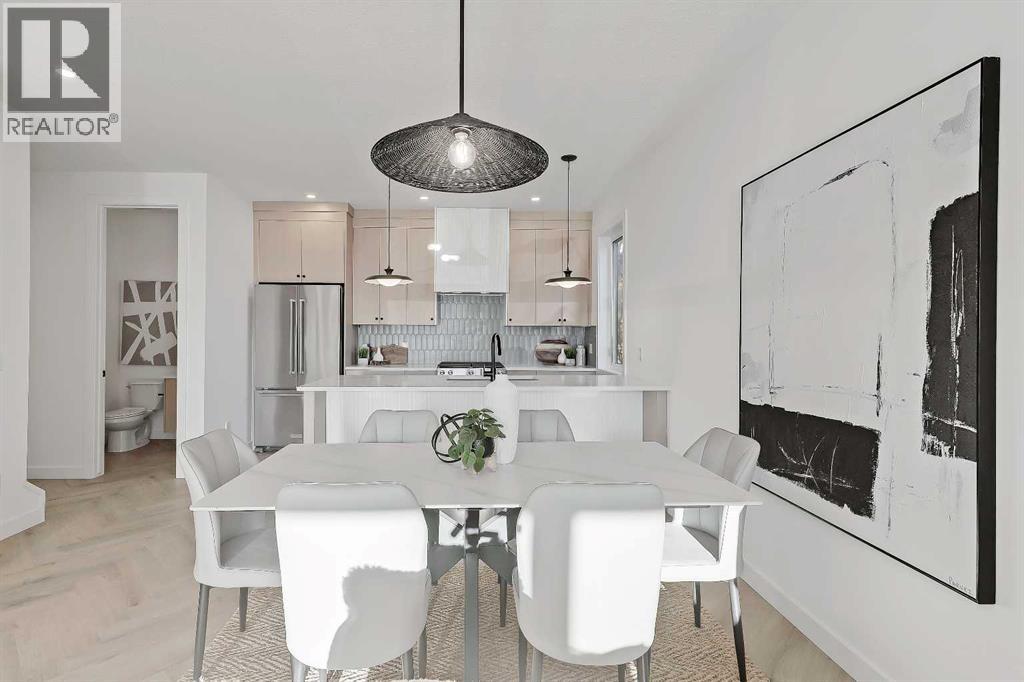 1, 1524 29 Avenue SW, Calgary, Alberta  T2T 1M3 - Photo 9 - A2291481