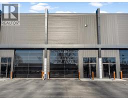 4470 NORTH SERVICE ROAD Unit# 112, Windsor, Ontario