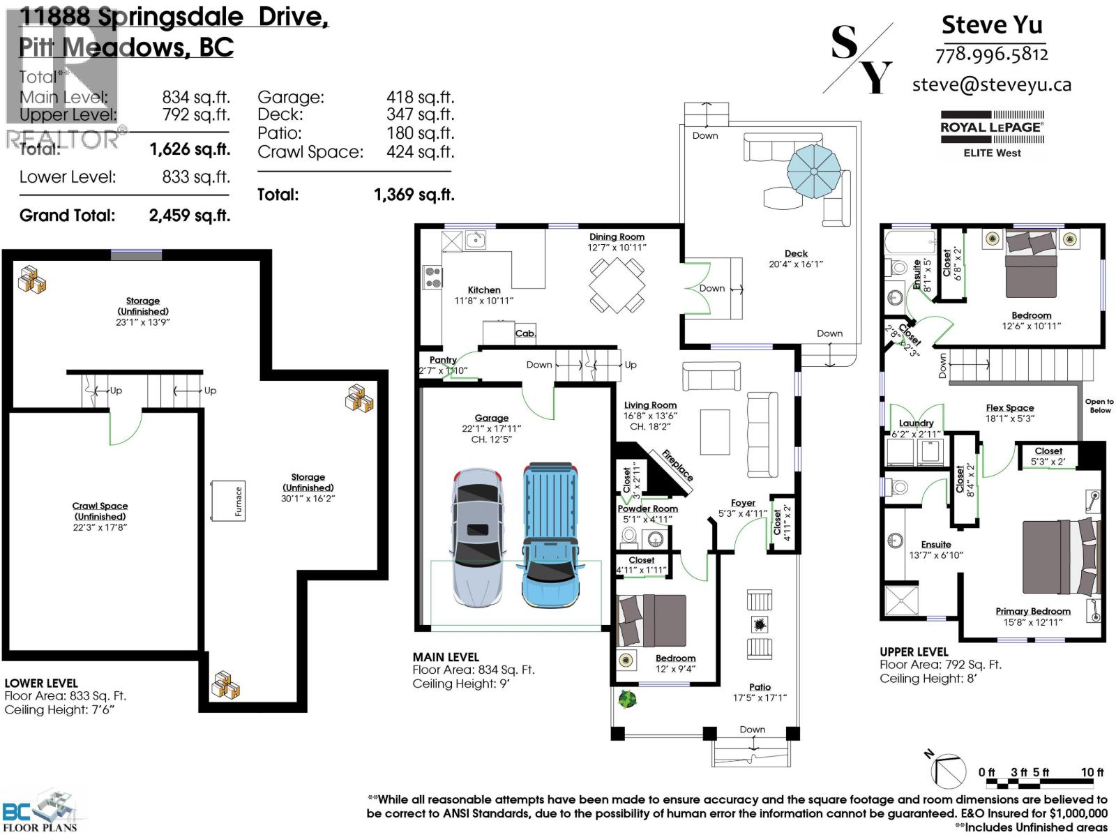 11888 Springdale Drive, Pitt Meadows, British Columbia  V3Y 2S6 - Photo 40 - R3102032