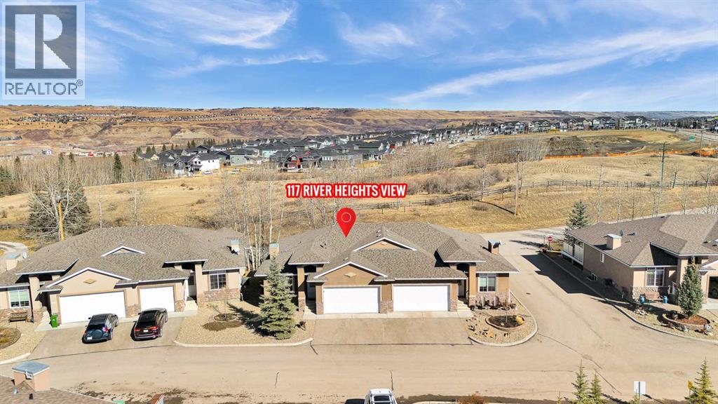 117 River Heights View, Cochrane, Alberta