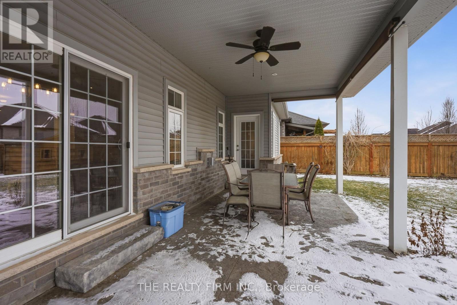 84 Collins Way, Strathroy-Caradoc, Ontario  N7G 0G2 - Photo 39 - X12905712