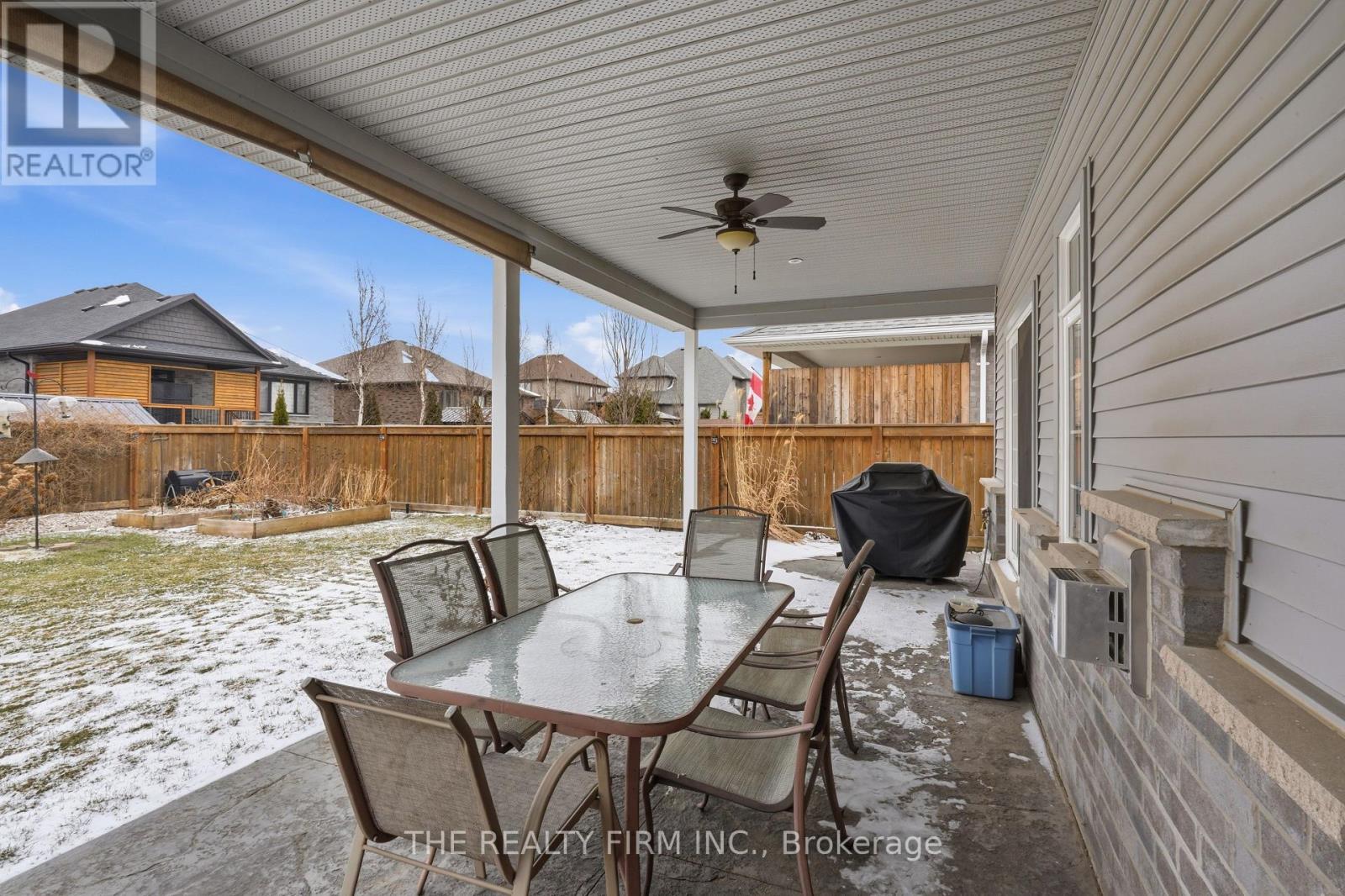 84 Collins Way, Strathroy-Caradoc, Ontario  N7G 0G2 - Photo 41 - X12905712