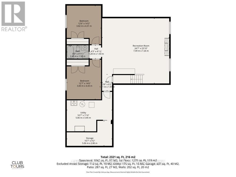 84 Collins Way, Strathroy-Caradoc, Ontario  N7G 0G2 - Photo 47 - X12905712