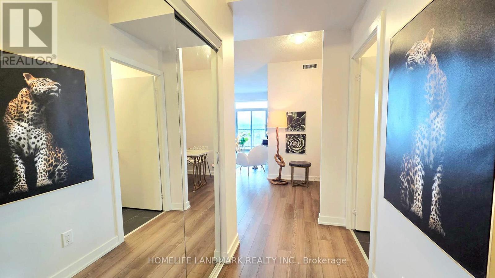 1507 - 1603 Eglinton Avenue W, Toronto, Ontario M6E 2H1 - Photo 2 - C12905724