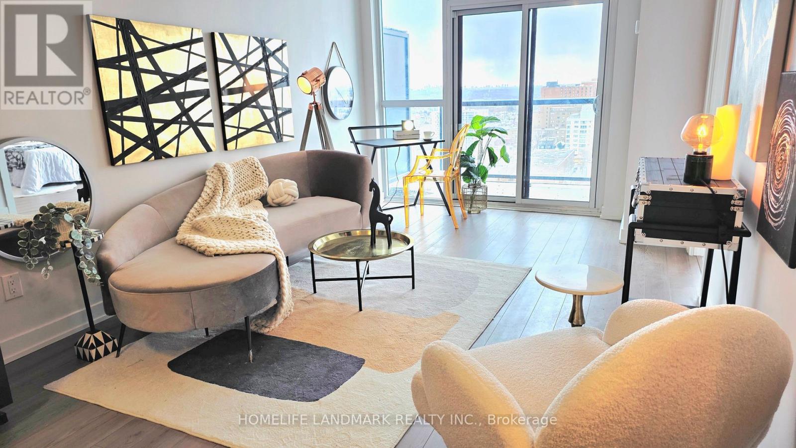 1507 - 1603 Eglinton Avenue W, Toronto, Ontario M6E 2H1 - Photo 24 - C12905724