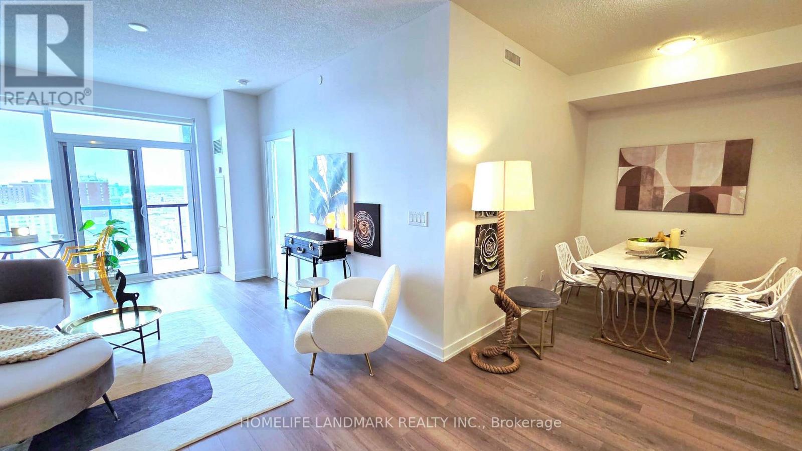 1507 - 1603 Eglinton Avenue W, Toronto, Ontario M6E 2H1 - Photo 6 - C12905724