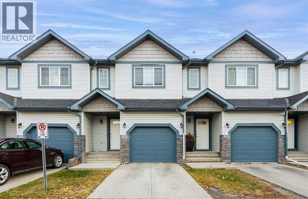 602, 620 Luxstone Landing SW, Airdrie, Alberta
