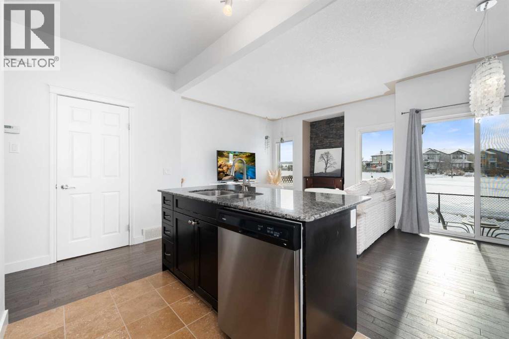 602, 620 Luxstone Landing SW, Airdrie, Alberta  T4B 0B6 - Photo 7 - A2290257