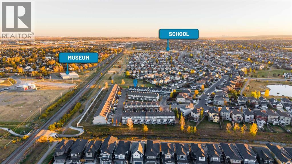 602, 620 Luxstone Landing SW, Airdrie, Alberta  T4B 0B6 - Photo 36 - A2290257