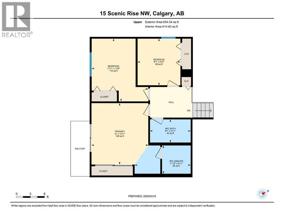 15 Scenic Rise Nw, Calgary, Alberta  T3L 1A6 - Photo 41 - A2293814