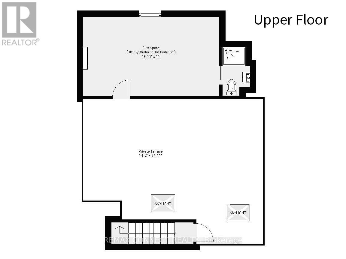 596 Eastern Avenue, Toronto, Ontario  M4M 0B9 - Photo 17 - E12744794