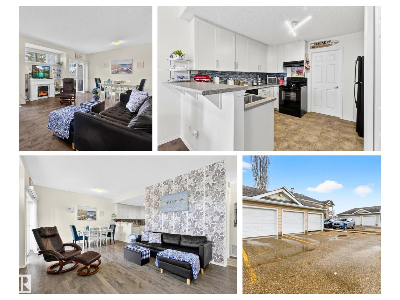 #17 1179 SUMMERSIDE DR SW, edmonton, Alberta