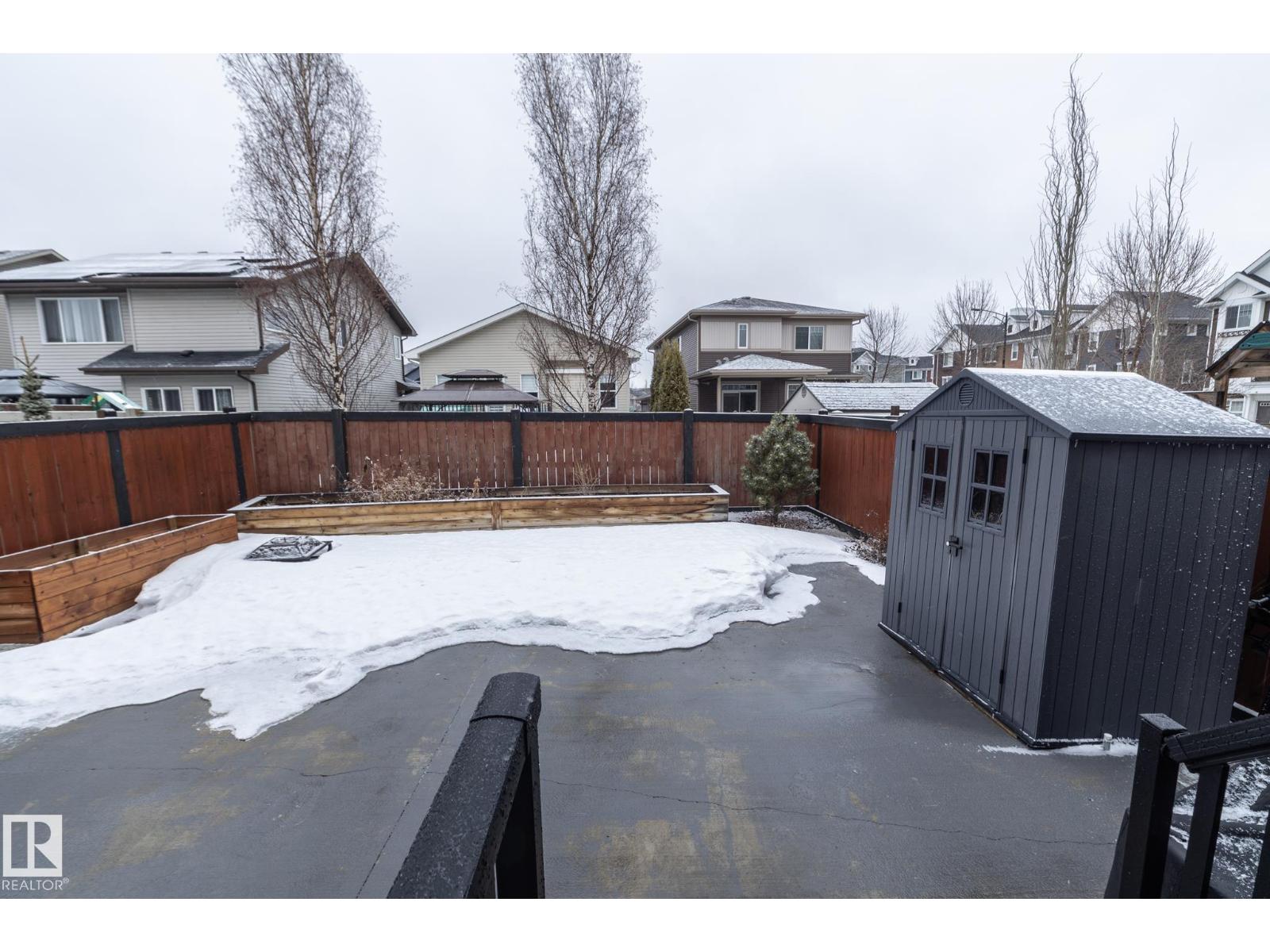 7608 179 Av Nw, Edmonton, Alberta  T5Z 0L2 - Photo 27 - E4478523