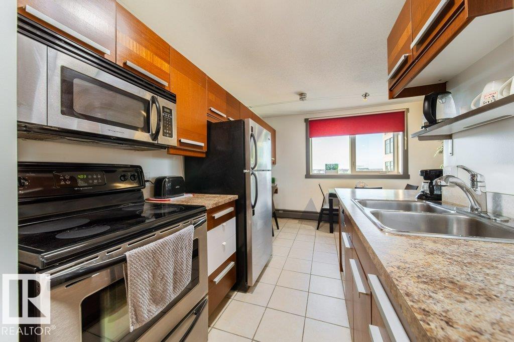 #1007 9028 Jasper Av Nw, Edmonton, Alberta  T5H 3Y6 - Photo 11 - E4478525